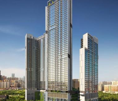 Imbi Apartamento | Agile Bukit Bintang TRX KL City Center Suite