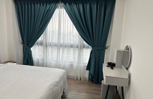 Imbi Apartamento | Agile Residence Bukit Bintang TRX By SweetHome