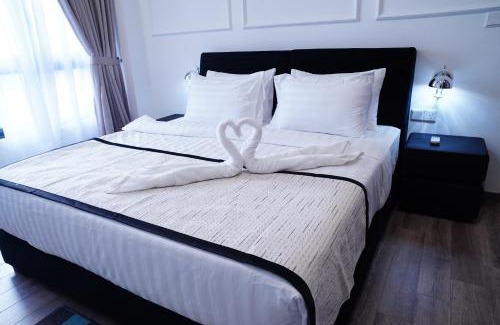 Imbi Apartamento | Agile Residence Bukit Bintang by Luma