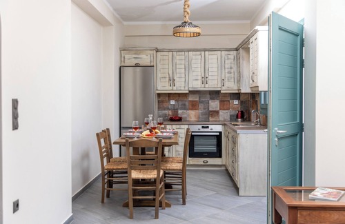 Naxos Apartamento | Agios Ioannis 2BR Apartment with Sea View