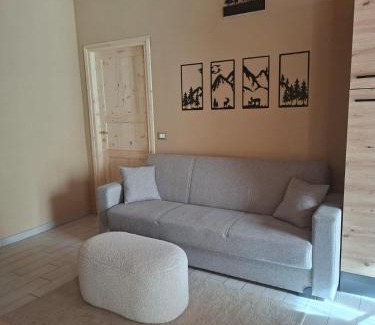 Domodossola Casa | Agli Chalet Erbe Montane con parcheggio privato e colonnina ricarica auto elettrica con supplemento