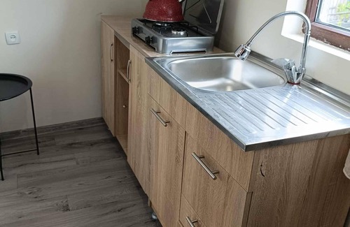 Mtskheta Apartamento | agmashebeli house mtsketa