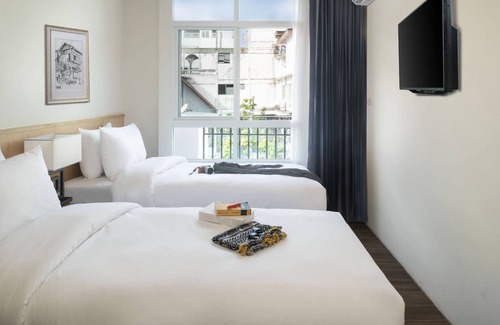 Talat Noi Hotel | Ago Hotel Chinatown