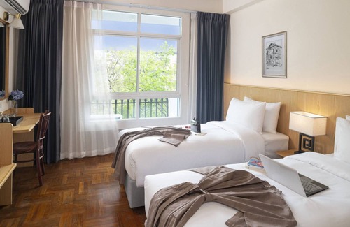 Talat Noi Hotel | Ago Hotel Chinatown