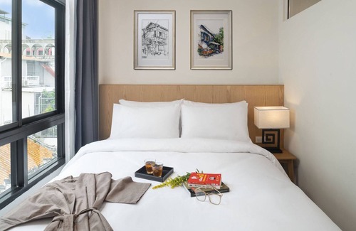 Talat Noi Hotel | Ago Hotel Chinatown