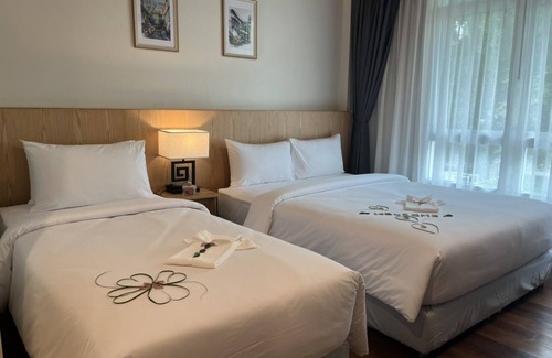 Talat Noi Hotel | Ago Hotel Chinatown