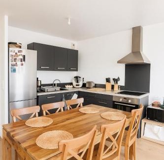 Grand Trou - Saint Jean De Dieu Apartamento | Agréable 2 chambres avec terrasse et parking privé