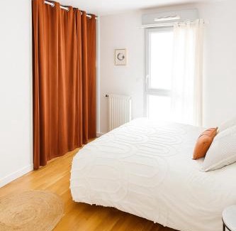 Grand Trou - Saint Jean De Dieu Apartamento | Agréable 2 chambres avec terrasse et parking privé