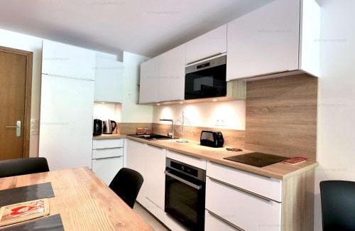 Le Grand-Bornand Apartamento | Agréable 2 pièces + cabine - 6 personnes, balcon sud, Grand-Bornand - FR-1-458-234