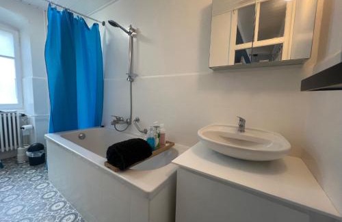 Porrentruy Apartamento | Agréable 3,5 pièces situé au pied du château