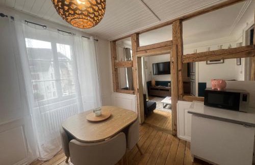 Porrentruy Apartamento | Agréable 3,5 pièces situé au pied du château