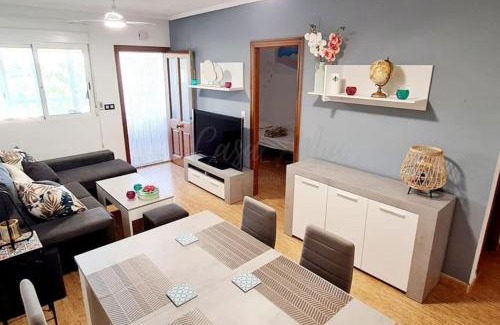 Los Imbernones Apartamento | Agréable appartement avec piscine commune
