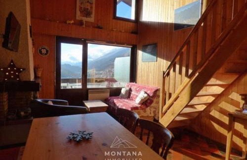 Le Grand-Bornand Apartamento | Agréable appartement montagnard pour 6 pers. proche commerces et télécabines - FR-1-458-149
