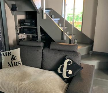 Fronsac Apartamento | Agréable appartement proche Libourne