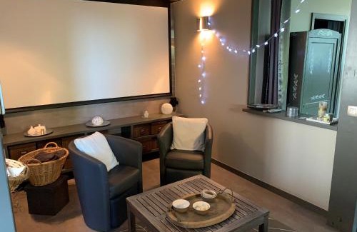 Fronsac Apartamento | Agréable appartement proche Libourne