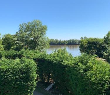 Fronsac Apartamento | Agréable appartement proche Libourne