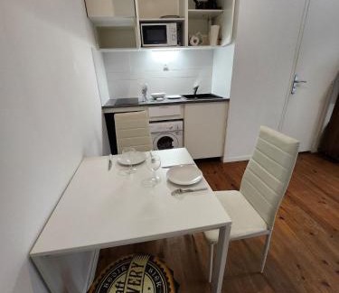 Gentilly Apartamento | Agréable et vaste Studio à 350 M de Paris