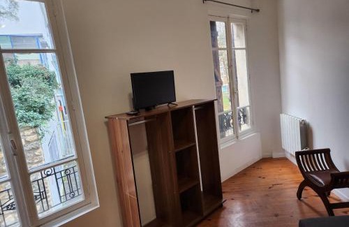 Gentilly Apartamento | Agréable et vaste Studio à 350 M de Paris