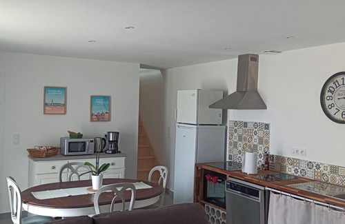 Locmaria-Grand-Champ Casa | Agréable Maison à la Campagne Proche de la Ville Pour 5/6 Pers