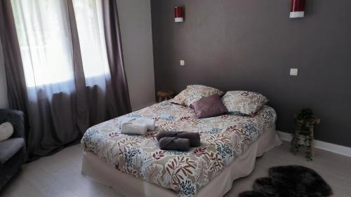 Saint-Gervais-la-Foret Casa | Agréable maison à 5' de Blois