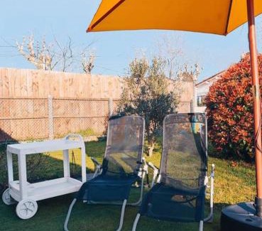 Audenge Casa | Agréable maison au calme tout proche du Bassin