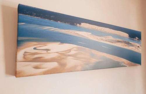 Audenge Casa | Agréable maison au calme tout proche du Bassin