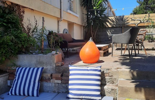 Lorient Casa | Agréable Maison de Ville, Située Quartier Carnel