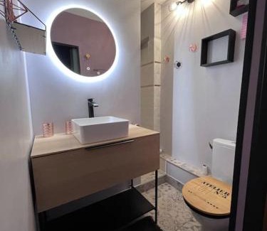 Bourges Casa | Agréable maison de ville dans quartier calme