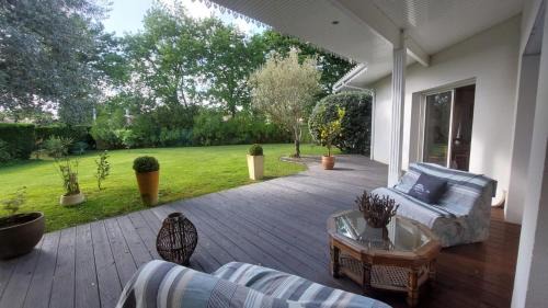 Andernos-les-Bains Cama Y Desayuno | Agréable Maison sur le Bassin d'Arcachon