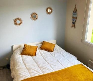 Dozule Casa | Agréable maison moderne, entre campagne et mer !