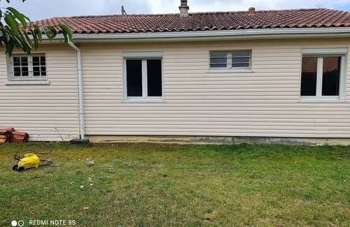 Chef-Boutonne Casa | Agréable Petite Maison de Campagne Dans les Environs de Chef-boutonne 79