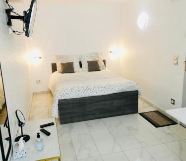 Champeval Apartamento | Agréable studio à proximité de Paris et Henri Mondor