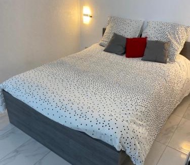 Champeval Apartamento | Agréable studio à proximité de Paris et Henri Mondor