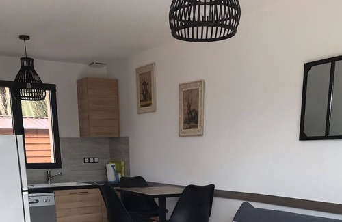 Tosse Apartamento | Agréable Studio Neuf