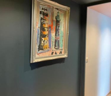 Saint-Thurien Apartamento | Agréable studio pour 2 personnes Studio Melen