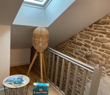 Saint-Thurien Apartamento | Agréable studio pour 2 personnes Studio Melen