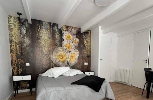 Saint-Thurien Apartamento | Agréable studio pour 2 personnes Studio Melen