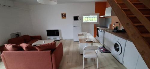 Dremil-Lafage Apartamento | Agréable T2 duplex région toulousaine