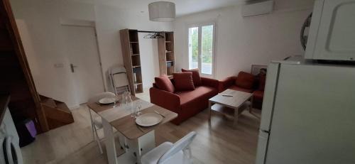 Dremil-Lafage Apartamento | Agréable T2 duplex région toulousaine