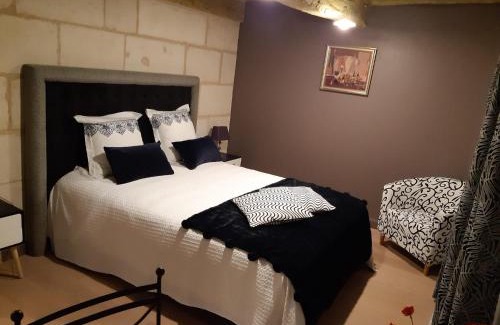 Nouan-sur-Loire Cama Y Desayuno | Agréables chambres d'hôtes dans maison XVIIIe