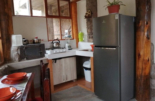 Yanahuara Cabina | Agradable cabañita, con área de parrilla y fogata