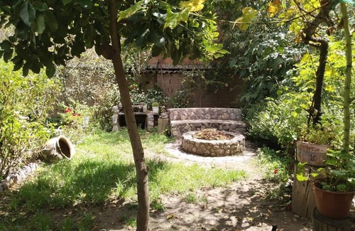 Yanahuara Cabina | Agradable cabañita, con área de parrilla y fogata