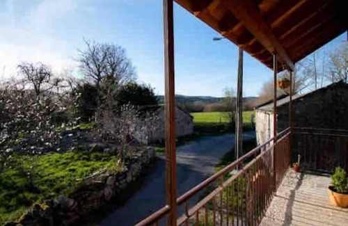 O Irixo Casa | AGRADABLE CASA RURAL PARA UNA EXPERIENCIA ÚNICA