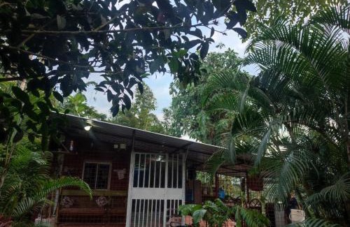 Cotundo Chalet De Esquí | Agradable granja cerca a un río de agua fresca.