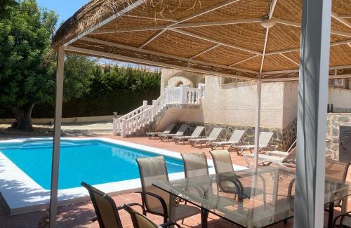 Calpe Villa | Agradable Villa con piscina y vistas al mar