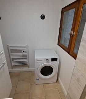 Toul Apartamento | Agreable et moderne appartement Toul centre