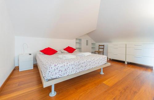 Rezza Apartamento | AGRI SUITE View - La Bilaia