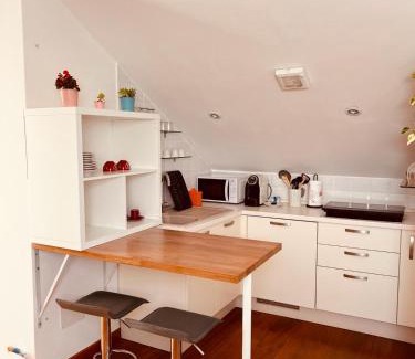 Rezza Apartamento | AGRI SUITE View - La Bilaia