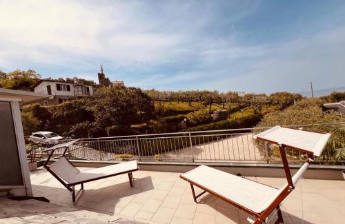 Rezza Apartamento | AGRI SUITE View - La Bilaia