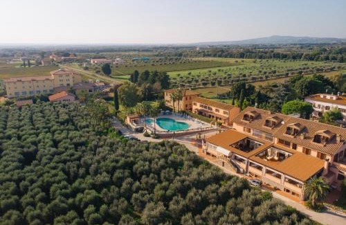 Collemezzano Hotel | Agrihotel Elisabetta
